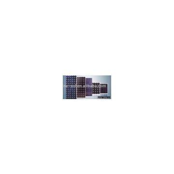 155W~185W Mono Crystalline Solar Panel,Solar Module,PV