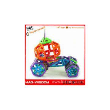 MAG-WISDOM Plastic Panel Educational Toys