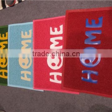 Good quality PVC door mat,PVC coil mat, PVC roll carpet,flooring mat