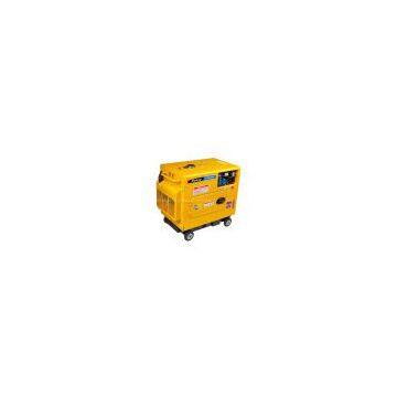 Diesel Generator SN6500DS(E)