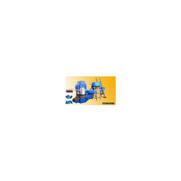 tile making machine,roof tile machine,color tile making machine