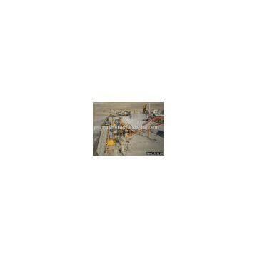 Stone crushing plant
