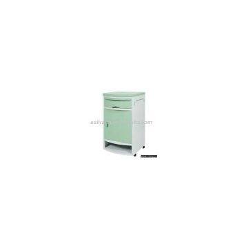 ABS bedside cabinet
