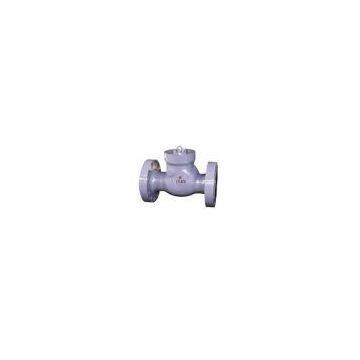 Class 600-2500 Pressure Seal Swing Check Valve