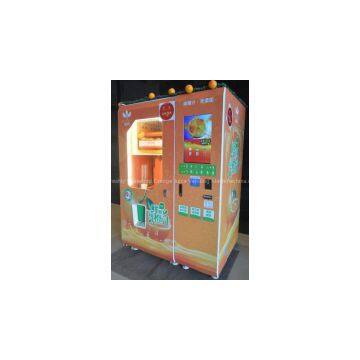 Orange Juice Vending Machine manufacturer