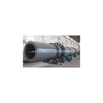 Fuyu New Design Rotary Dryer Desulfurization Gypsum Drying Machine photo-2