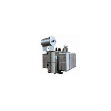 Oil-immersed transformers