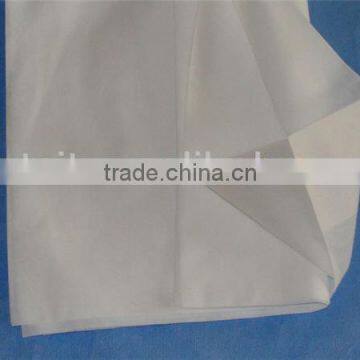 Nonwoven disposable white pillow cover/pillow case