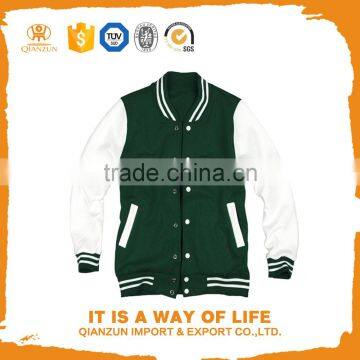Plain Varsity Jacket Wholesale Wholesale Varsity Jacket