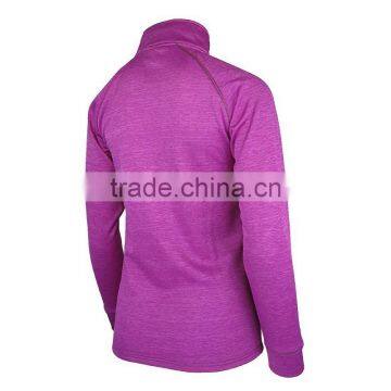 201501012034 Bartleet Women Melange Ski Mid Layers photo-3