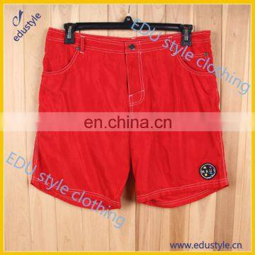 100% POLYESTER Custom Mens Swim Shorts photo-2
