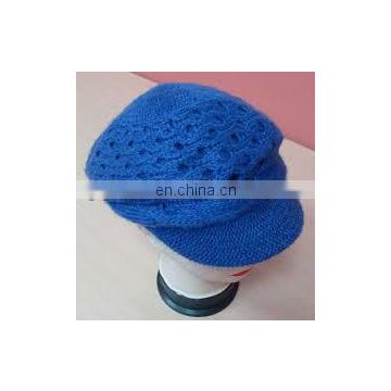 JEYA hot sell fashional cotton balls winter cap