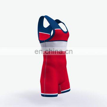 custom design wrestling singlet cheap wrestling singlet
