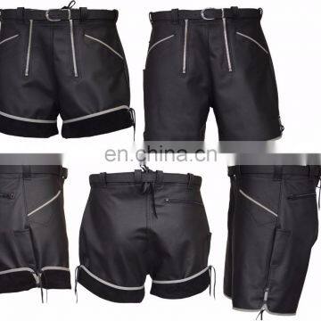 Leather Lederhose photo-3