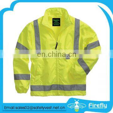 traffic bike safety jacket with reflector