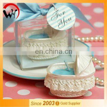 2015 New design Cute different kinds of cradle baby candle