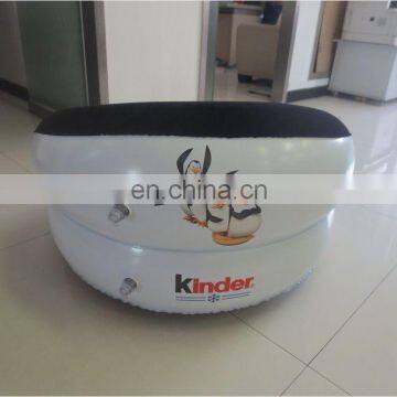 ICTI Approved ASTM EN71 Promotional PVC Air Sofa photo-3