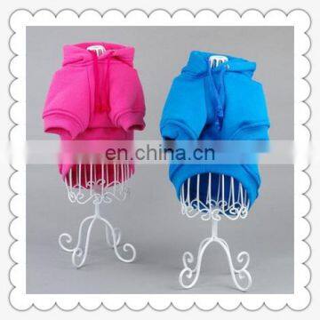 Pet sports clothes/pet clothes with hat