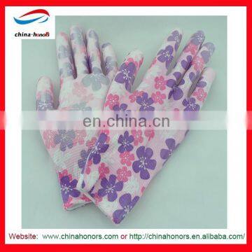 PU Garden Gloves/ladies Garden Gloves photo-2