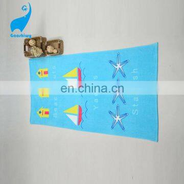 Reactive Print Game Chess Beach Towel Factory photo-6