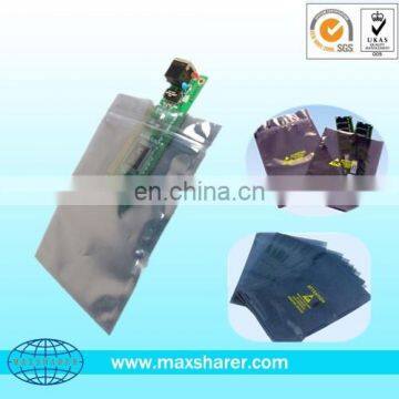 Hot sale ESD shielding bag antistatic esd cleanroom bag