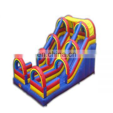 Factory price adult bounce house bouncy castle slide funny park toys inflatable bouncer