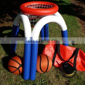 inflattable Basketball hoop