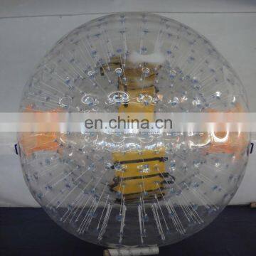 Inflatable giant inflatable zorb ball