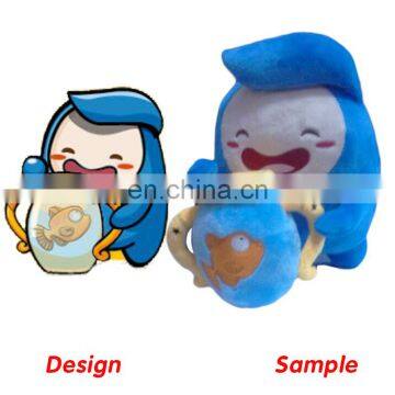 Hot selling wholesale soft cute stuffed animals plush toy,custom plush toy