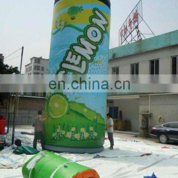 inflatable advertising can/inflatable can model