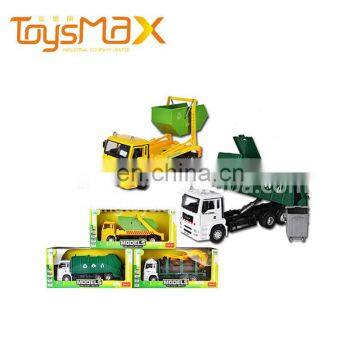 New Version Sliding Function Toy Rubbish Car Toy photo-2