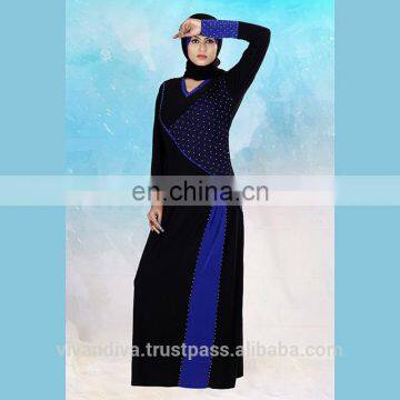 Muslim Casual Abaya