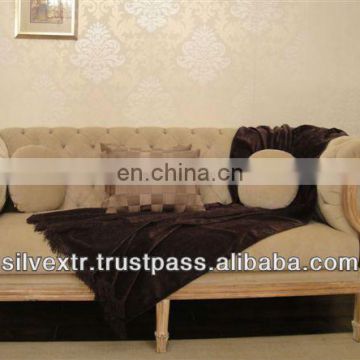 Galleria Designer 3 Seater Classic/Contemporary Sofa Tufted