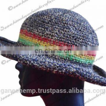 Wire Brim Hat HCWB 0037