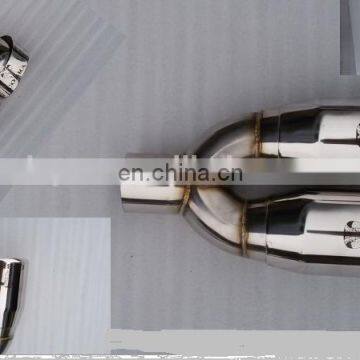 universal muffler tip silencer exhaust muffler