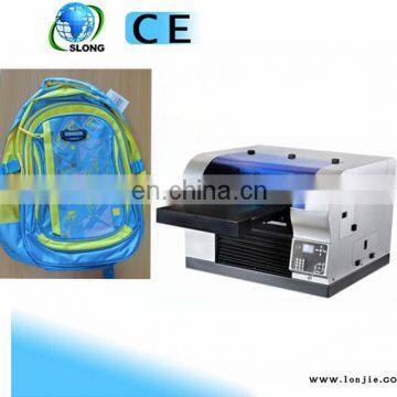 Colorful Shoes Digital Printing Machine /EVA Slipper Printer/Leather Bags Printer