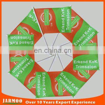 Good Printing Plastic Flagpole Vinyl Wall Banner photo-5