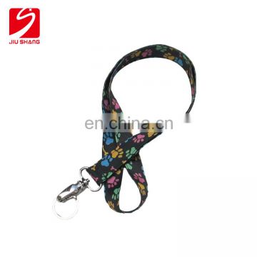 heat transfer unique ID Card holder accessories cute lanyards