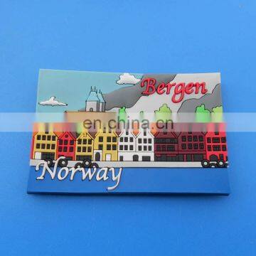 tourist souvenir fridge magnet PVCfridge magnets