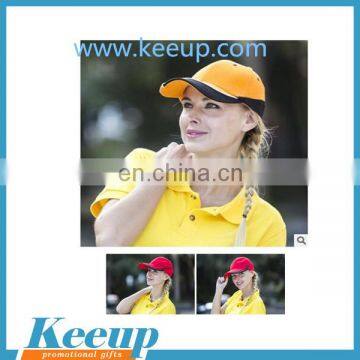 2017 Hot Sale wholesale Team Outdoor Activities Customized Logo Baseball cap For Promotional Gifts