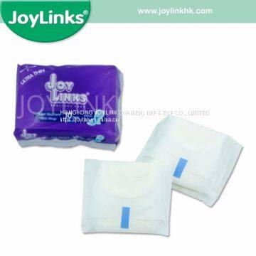 High Quality Ultra-Thin Sanitary Napkins Absorbent Ability First-Class Brand photo-2