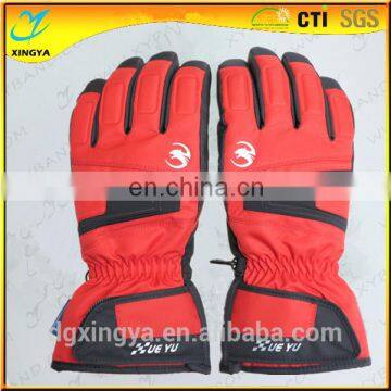 Cheap Custom Ski Gloves Full Finger Snowboard Mitts