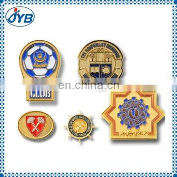 button badge components enamel badges custom football club pin badge