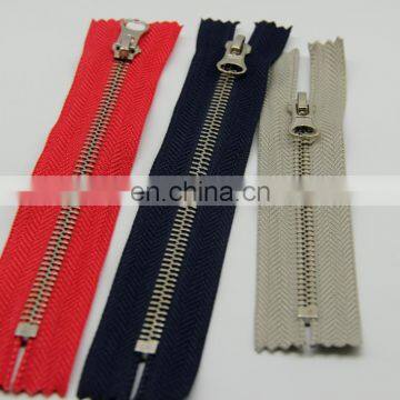 All Kinds of Metal Zipper With Close End for Clothing photo-4