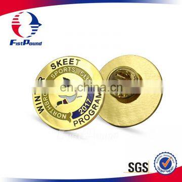 Winter Skeet Lapel Pin Manufacturers China