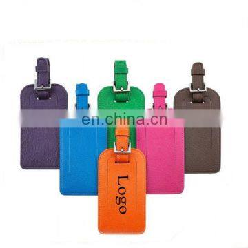 PG010 Logo Imprinted Customized Promotional Gifts Luggage Tag