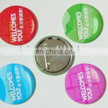 Decorative Button Badge