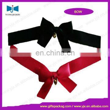 Gift Ribbon Bow Tie, Satin Ribbon Bow