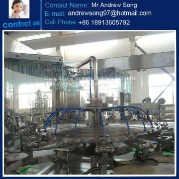 Full Automatic Bottle Drinking Water Plant/mineral Water Factory/drinking Water Production Line photo-4