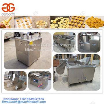 Best Banana Slicer Machine Line|Banana Chips Production Machine Price|Plantain Chips Making Machine Suppliers photo-4